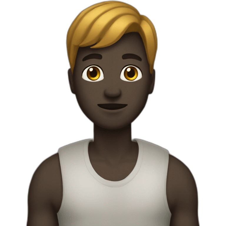 Mamadou emoji