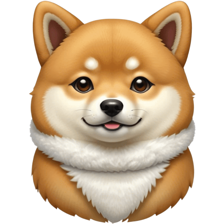 Shiba inu  emoji