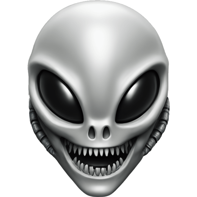 xenomorph emoji