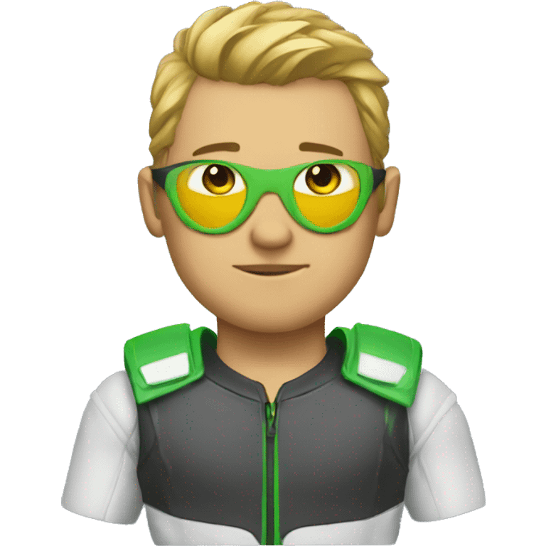 cybersportsman emoji