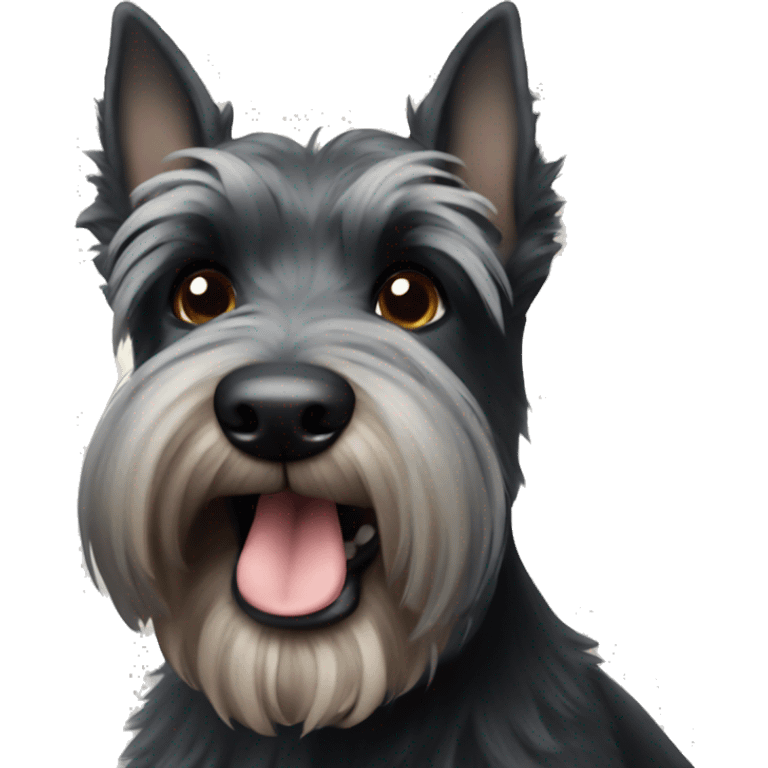 scottish terrier emoji