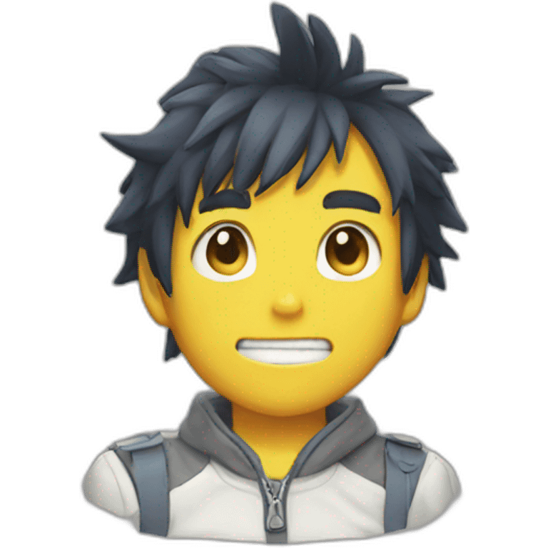 Digimon emoji