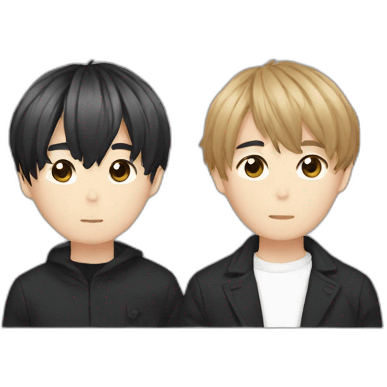 Taekook emoji