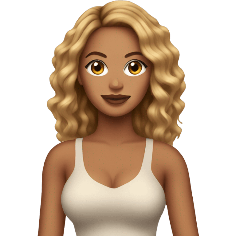 Beyonce emoji