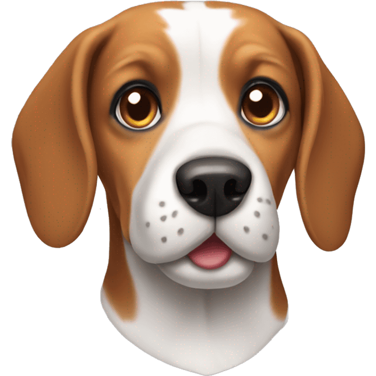 beagle dog emoji