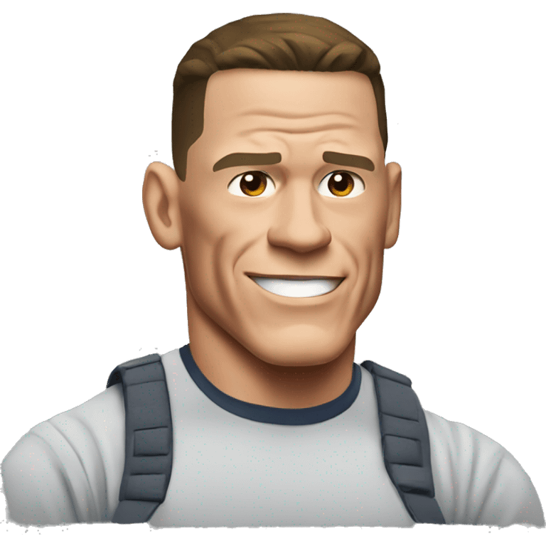 John cena emoji