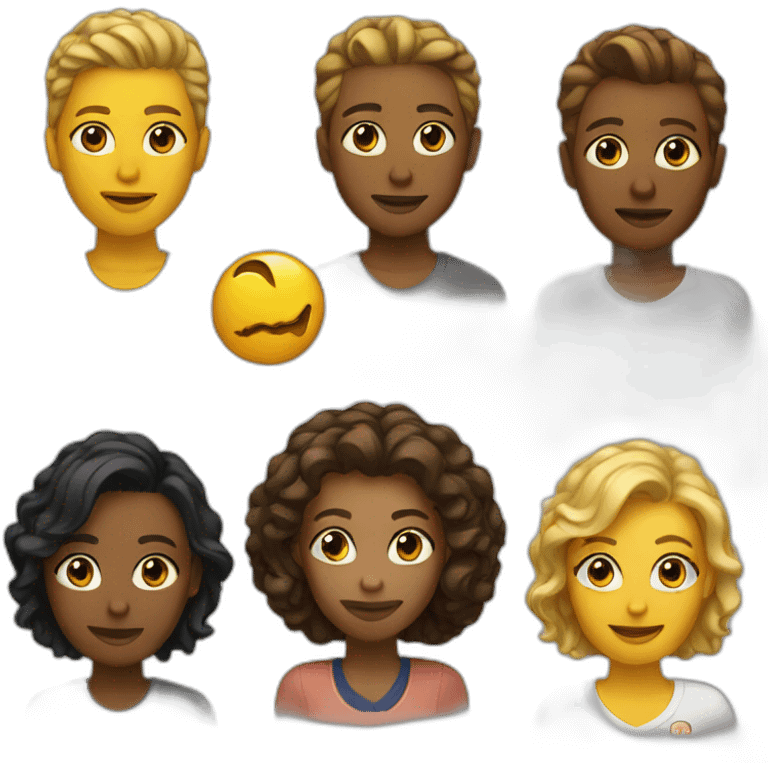 Los Angeles emoji