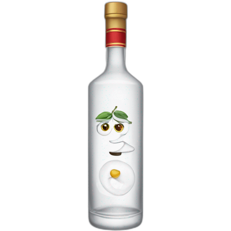 Vodka emoji