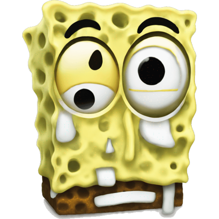 spongebob emoji