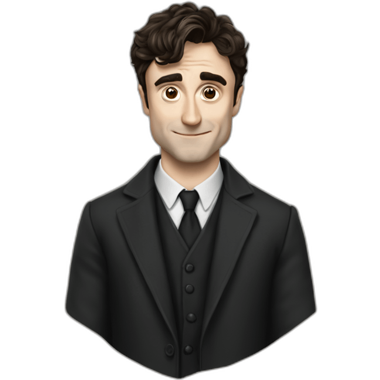 Daniel Radcliff emoji