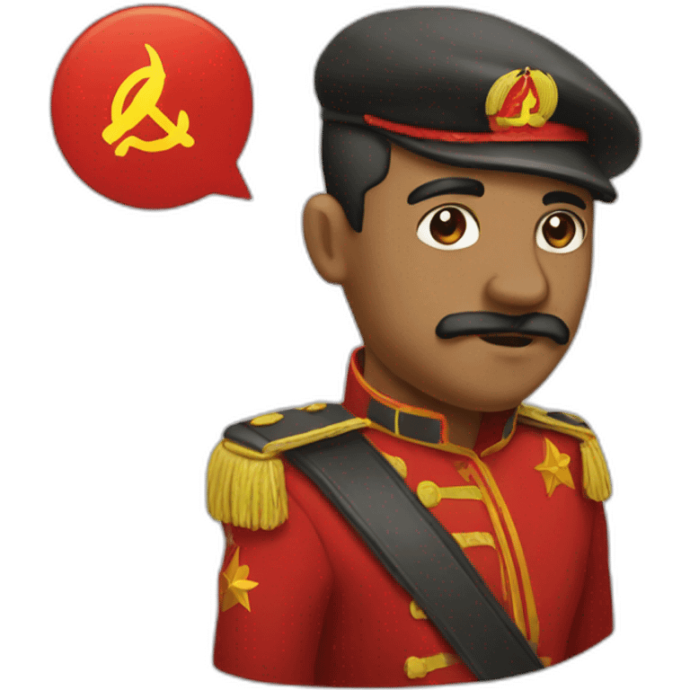 comunism emoji