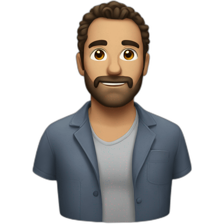 Chuck emoji