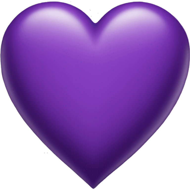 Purple Heart Emoji AI Emoji Generator