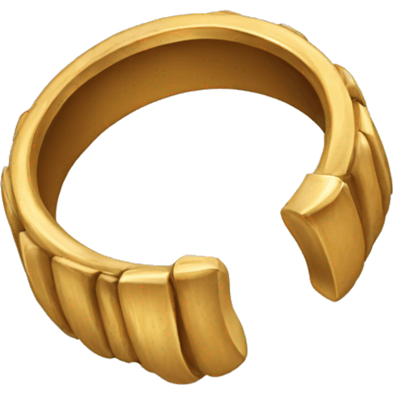 Ring emoji