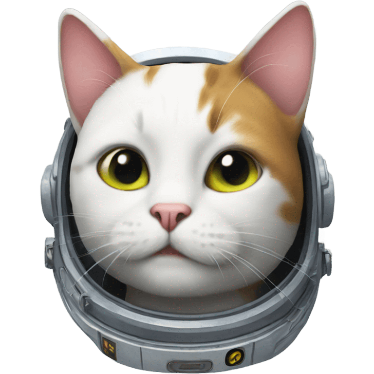 Space cat emoji