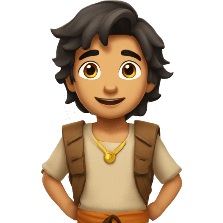 Chhota bheem emoji