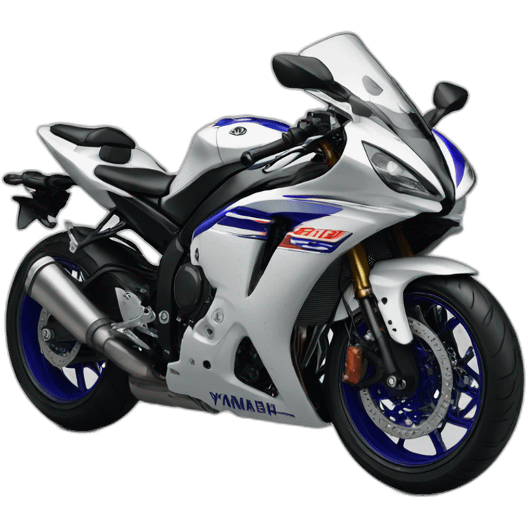 Yamaha h2r  emoji