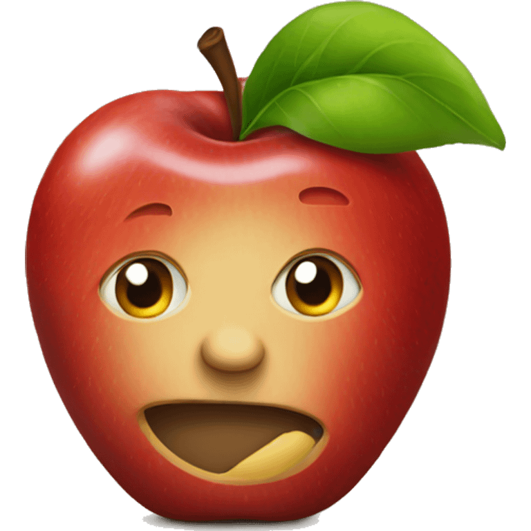 Apple emoji