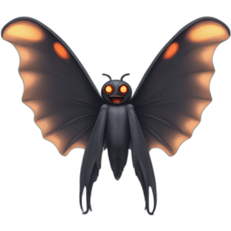 mothman emoji