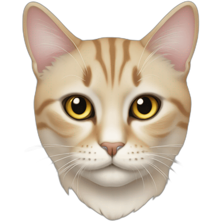 Psicology cat emoji