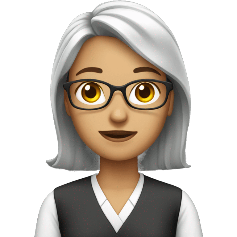 Teacher Woman emoji