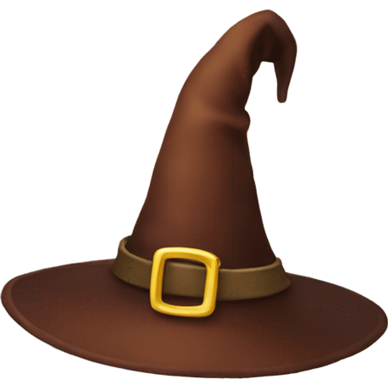 wizard's hat emoji