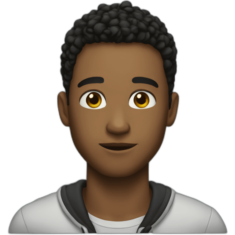 brandon from the group chat emoji