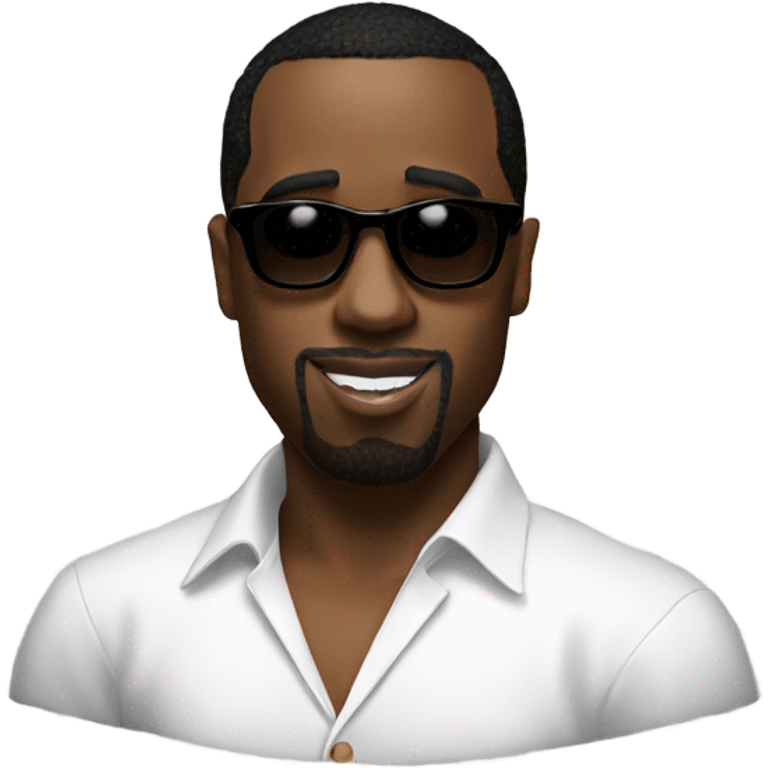 P diddy emoji