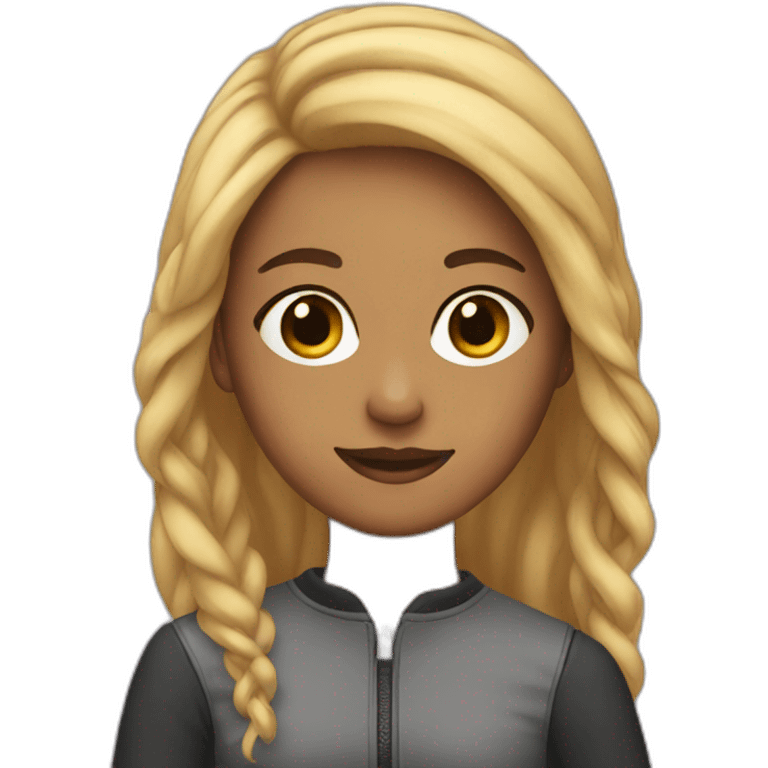 Ariyana saeed emoji