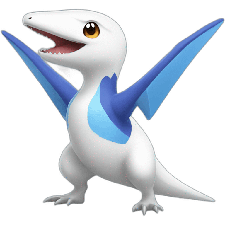 Latios emoji