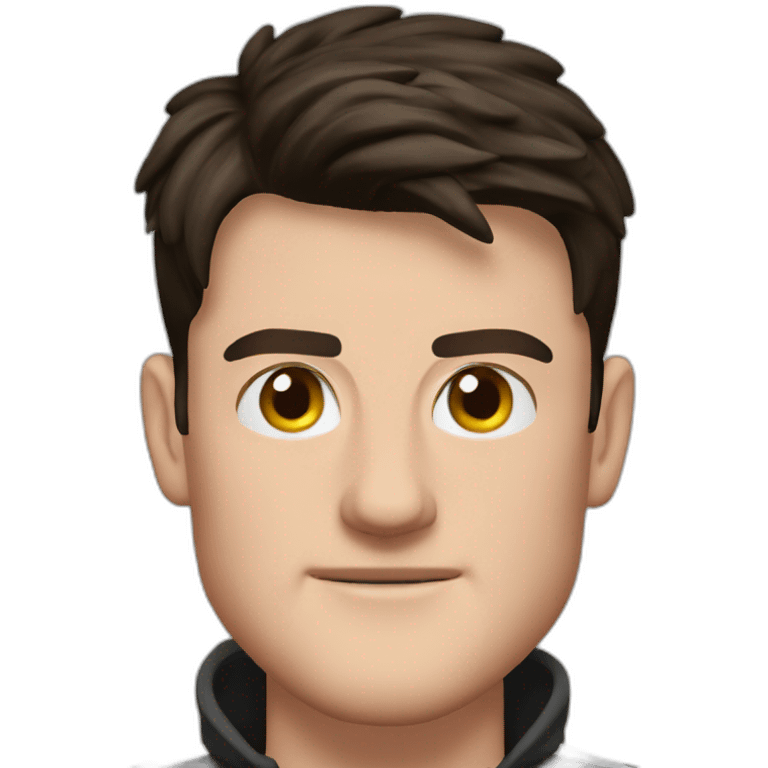 Harry maguire emoji