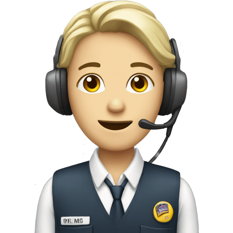 Dispatcher  emoji