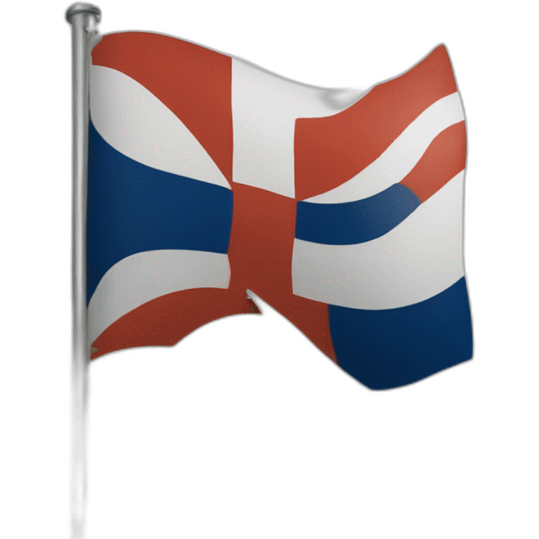 Breton flag emoji