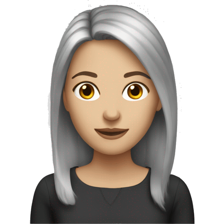 white women 35 years old emoji