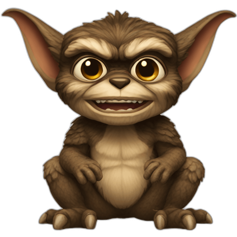 Gremlins emoji