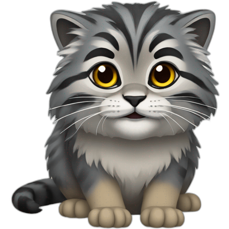 manul emoji