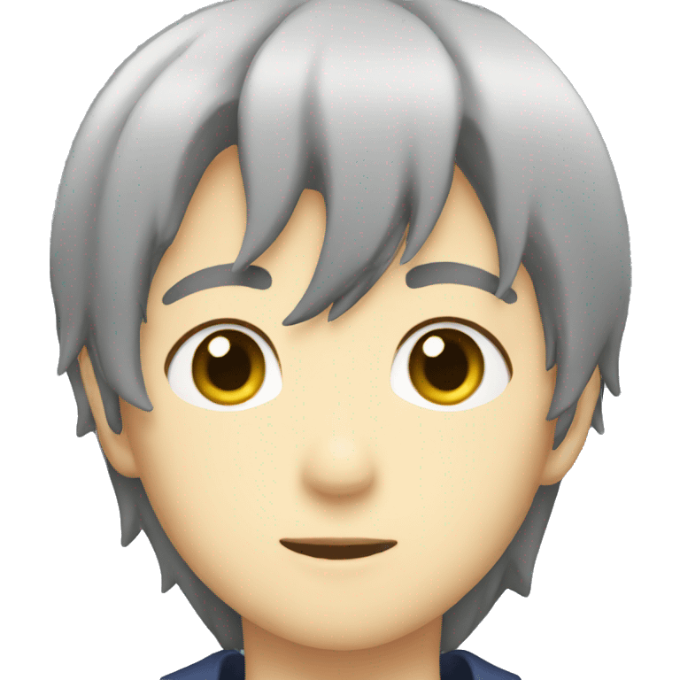 satoru  emoji