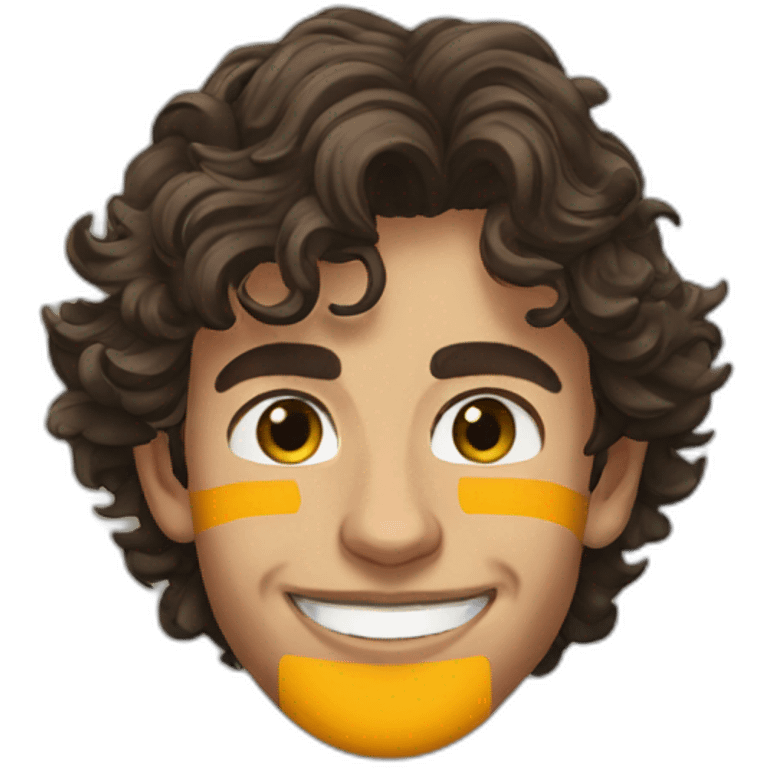 Lando norris emoji