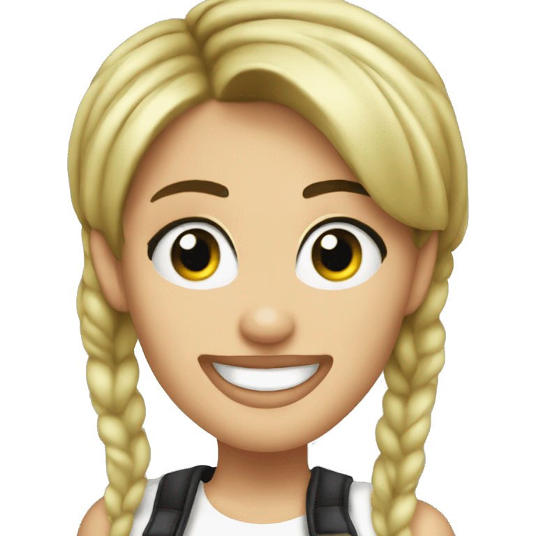 Miley Cyrus emoji