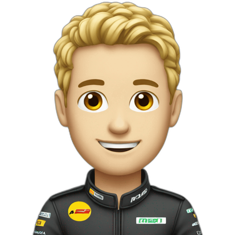 Formule 1 emoji