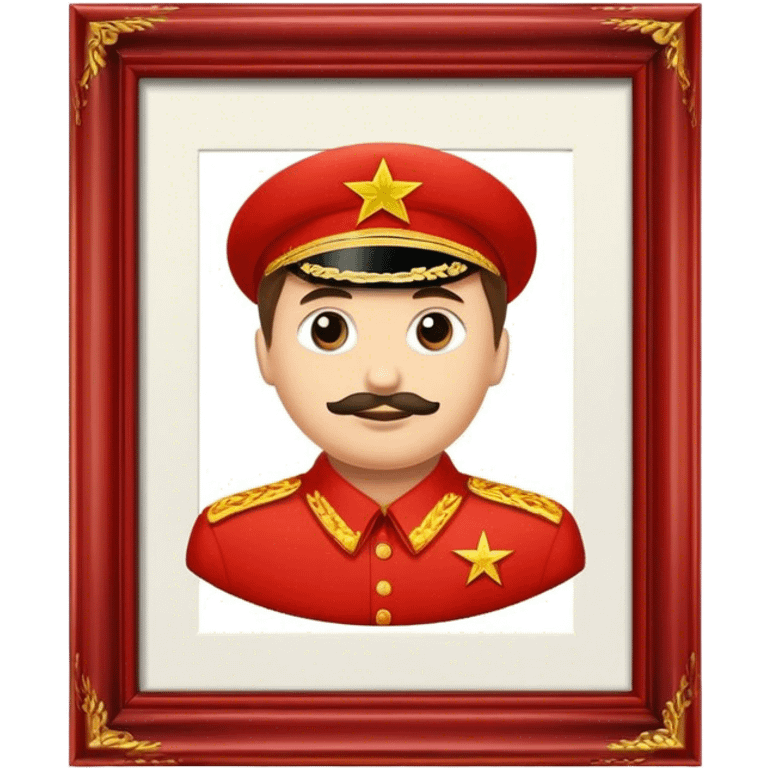 the USSR emoji