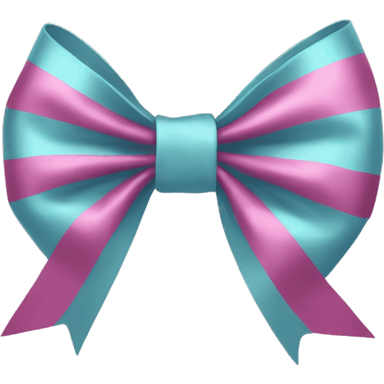 Pretty bow emoji