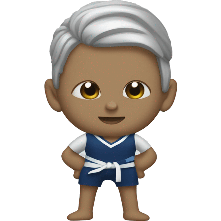 Lazo gimnasia emoji