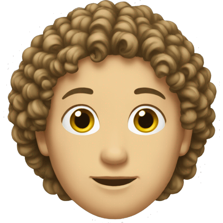 La perm emoji