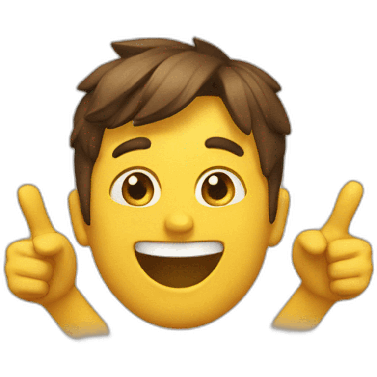 yay emoji