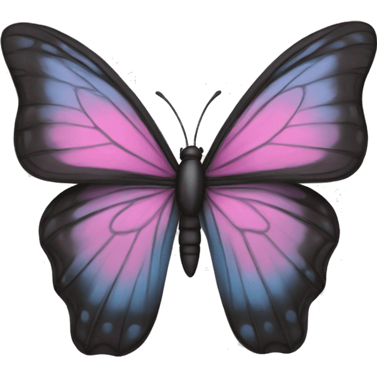 mariposa emoji