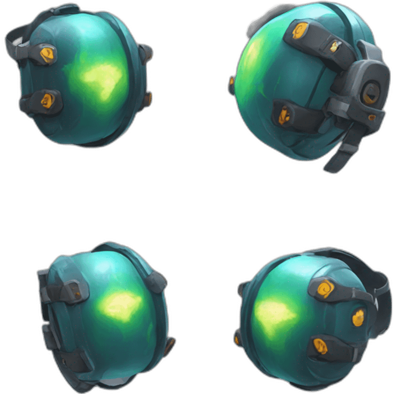 Pulse bomb overwatch emoji