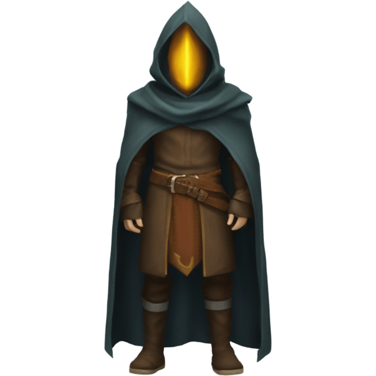 RuneScape max skills cape emoji