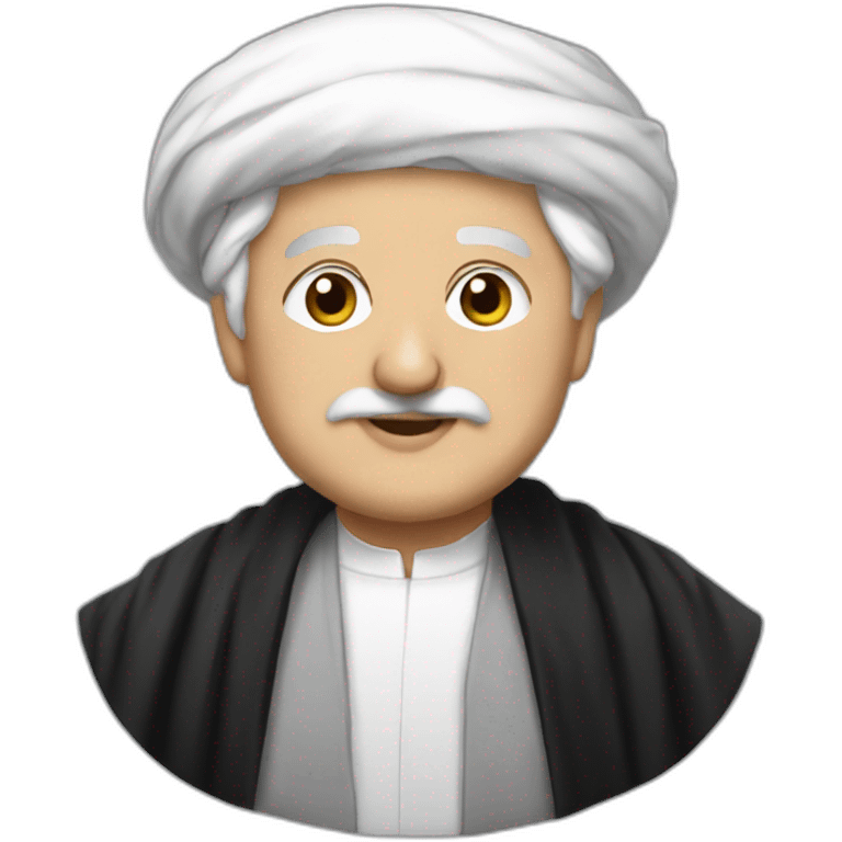 Rafsanjani emoji