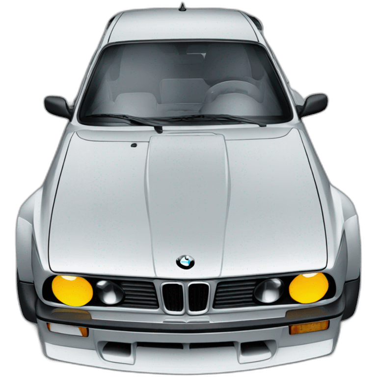 Bmw m3 emoji